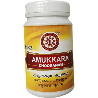 Amukkara Chooranam