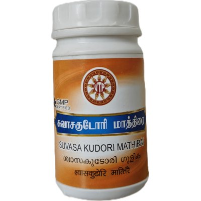 Suvasa Kudori Mathirai