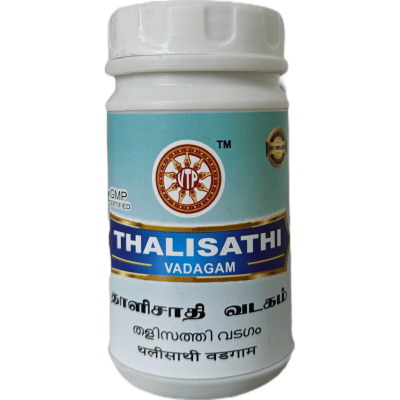 Thalisathi Vadagam