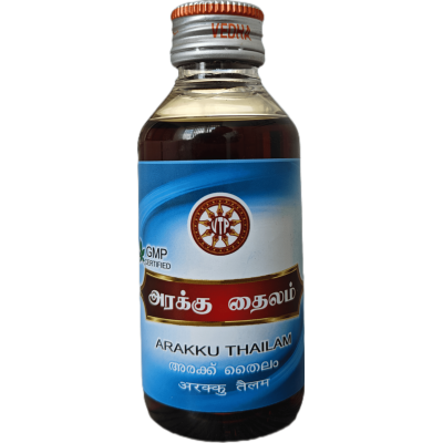 Arakku Thailam