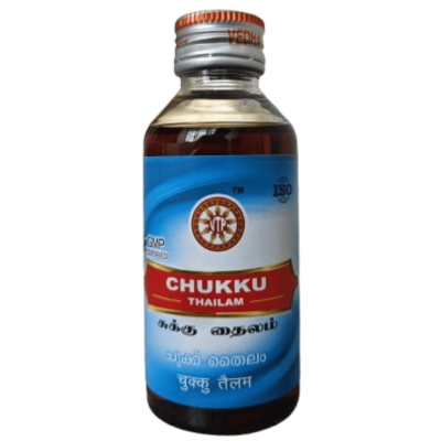 Chukku Thailam
