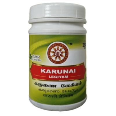 Karunai Legiyam