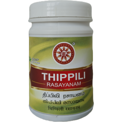 Thippili Rasayanam